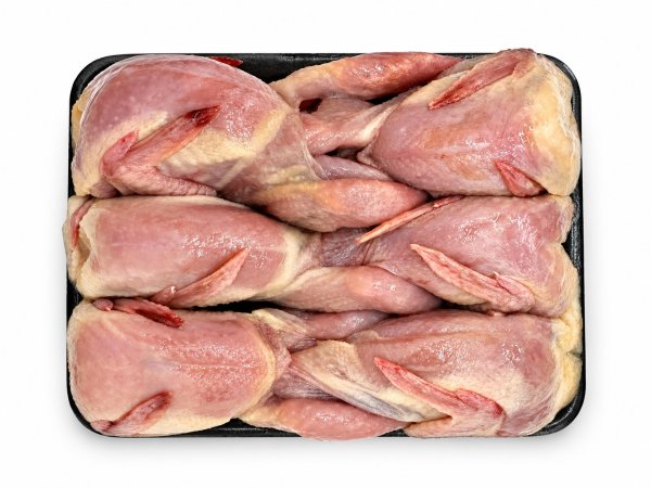 Photo2: QUAIL BIRD 900g / うずら肉 900g (2)