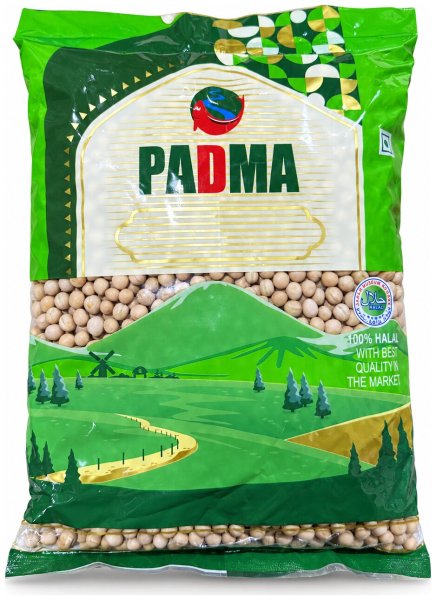 Photo1: White Peas BIG 1kg / エンドウ豆（大） (1)