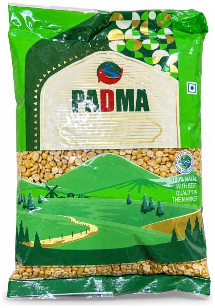 Photo1: TOOR DAL 1kg / 樹豆 (1)