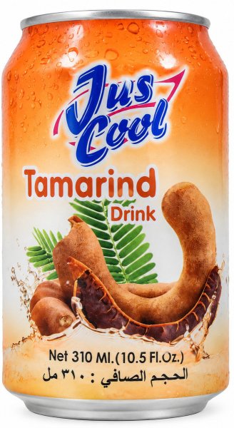 Photo1: TAMARIND JUICE JUS COOL 310ml / タマリンドジュース (1)