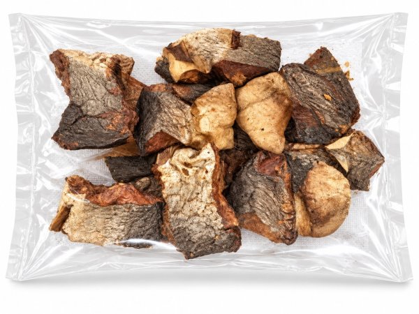 Photo1: SMOKED PANGUSH SLICED FISH 500g/燻製パンガシウススライス 500g (1)