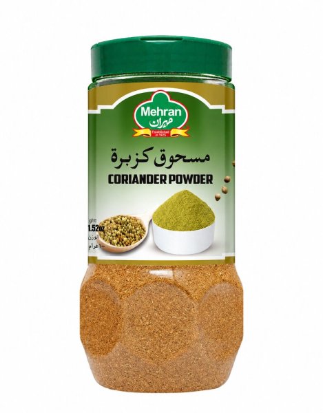 Photo1: CORIANDER POWDER MEHRAN 250g  /コリアンダーパウダー メヘラン (1)