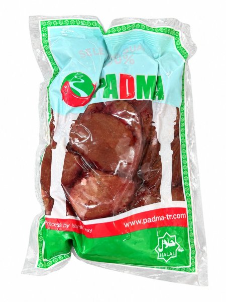 Photo1: SHEEP LIVER 1kg / 羊肝臓 (1)