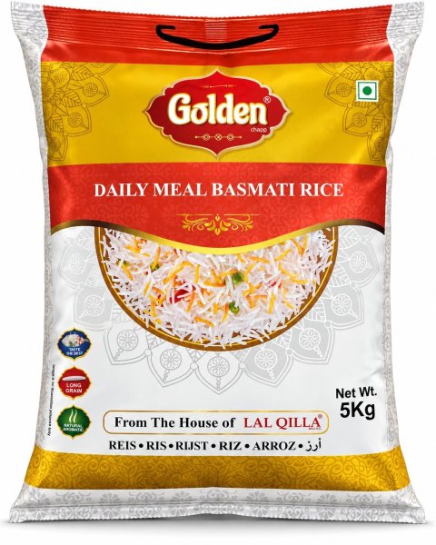 Photo1: GOLDEN CHAAP DAILY MEAL 5kg/ゴールデンチャープ デイリーミール バ 5kg (1)