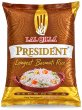 Photo1: LAL QILLA PRESIDENT BASMATI 5kg/LAL QILLA プレジデント バスマテ5kg (1)