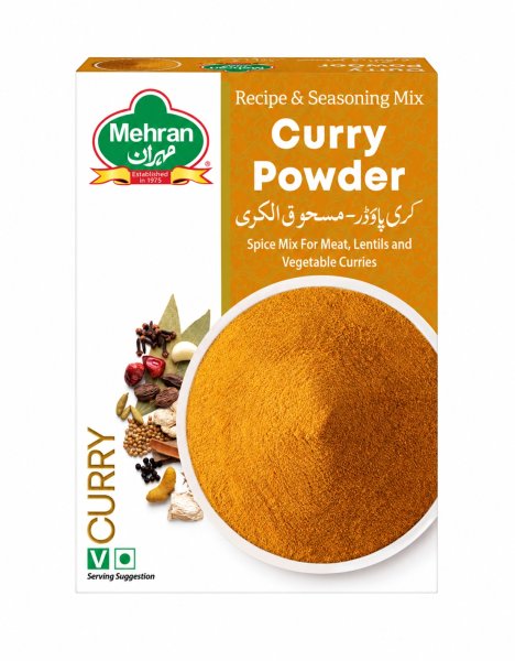 Photo1: CURRY POWDER MEHRAN JAR 200g / カレーパウダー メヘラン (1)