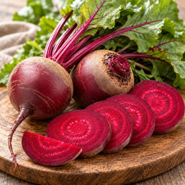 Photo1: FRESH BEETROOT 500g / ビーツ (1)